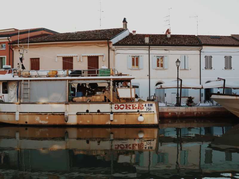 Cesenatico, in provincia di Forlì-Cesena (foto Unsplash)