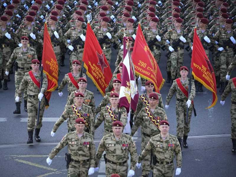 Il 9 maggio dai tre significati: per Putin, i dissidenti e von der Leyen a Kyiv