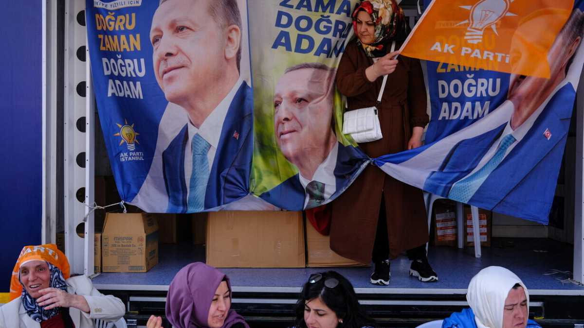 Immagine di Su cosa punta Erdogan per non dover lasciare la guida della Turchia