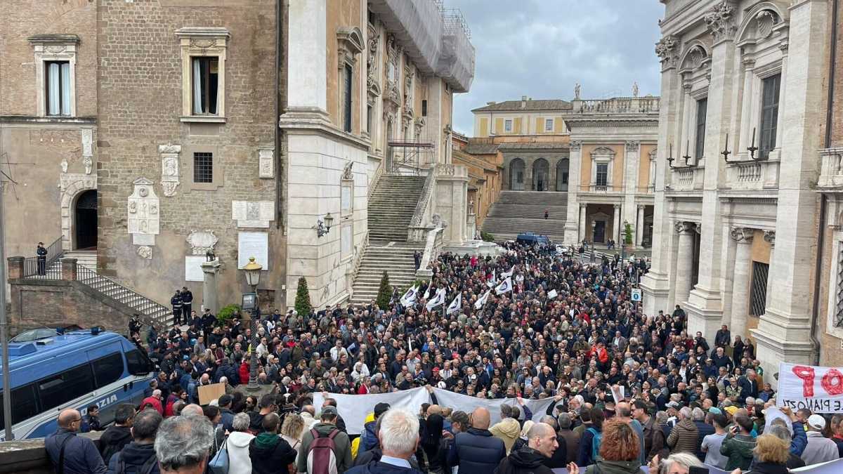 Immagine di Da Roma nuova grana per Schlein: la Ztl verde