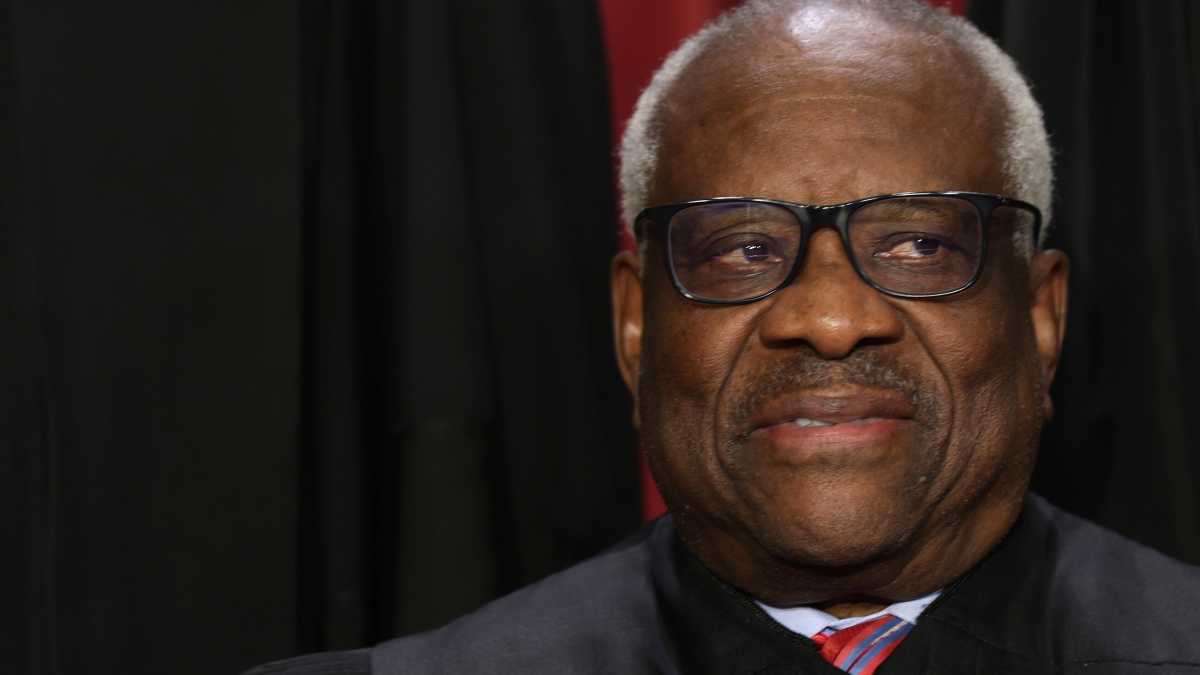 Immagine di L’enigma del giudice Clarence Thomas, alfiere del conservatorismo nero