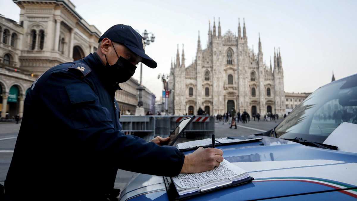 Immagine di Milano e il ballo della sicurezza percepita