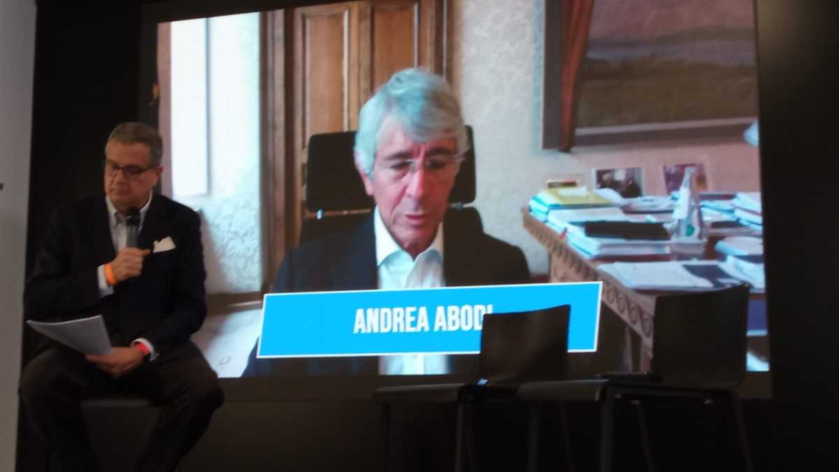 Immagine di Abodi: "Lo sport è una difesa immunitaria sociale, pronti con la riforma del lavoro sportivo"