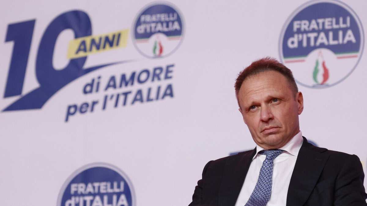 Immagine di Francesco Lollobrigida, dall’etnico all’etico