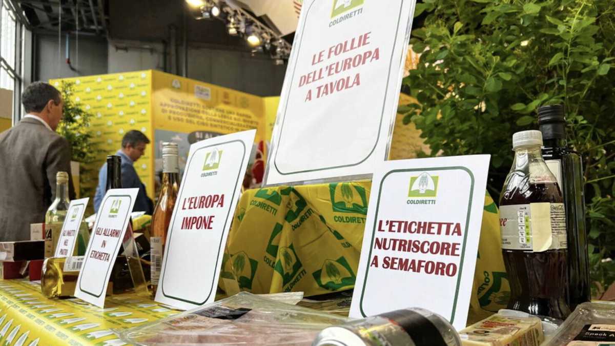 Immagine di Giornali eterodiretti dalla Coldiretti