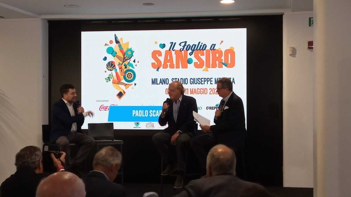 Immagine di Paolo Scaroni ci spiega perché al Milan serve un nuovo stadio
