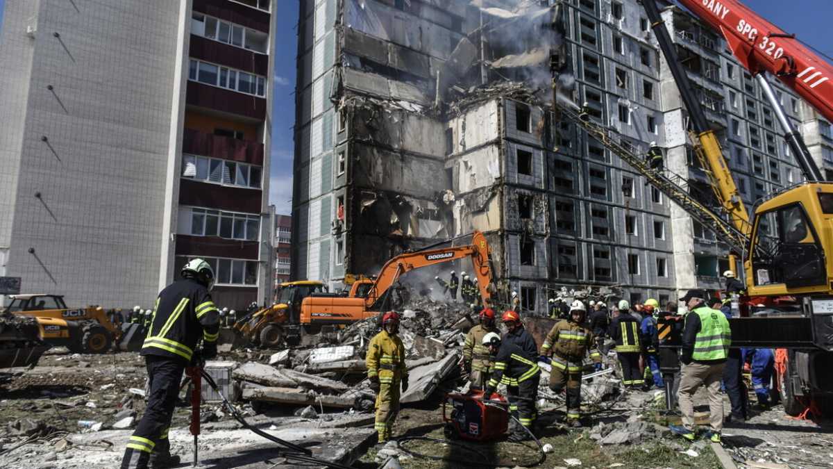 Immagine di I missili a lungo raggio arrivano in Ucraina: cosa cambia per la controffensiva