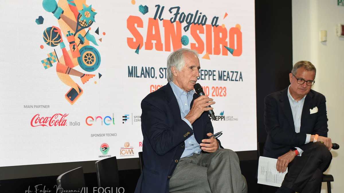 Immagine di "Lo sport italiano non è mai andato così bene", ci dice Giovanni Malagò