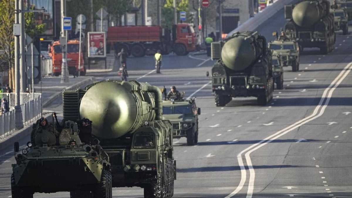Immagine di Cosa dicono gli operai delle fabbriche che producono gli armamenti in Russia
