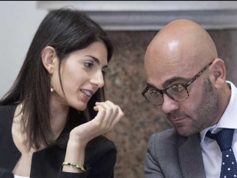 “Con questo Pd è impossibile collaborare”. Parla l'ex assessore M5s De Santis