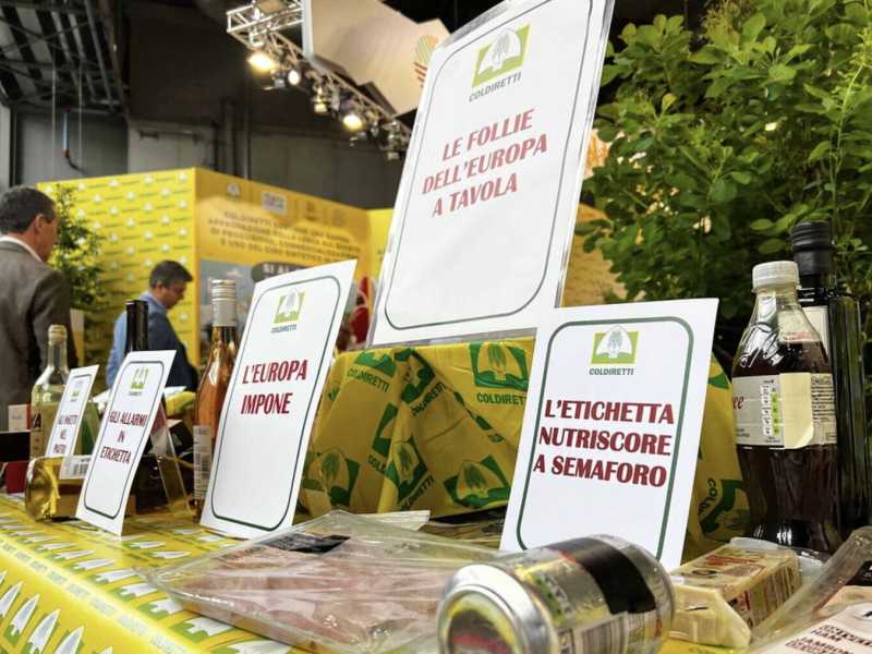&nbsp;Foto dalla pagina Instagram di Coldiretti Cuneo