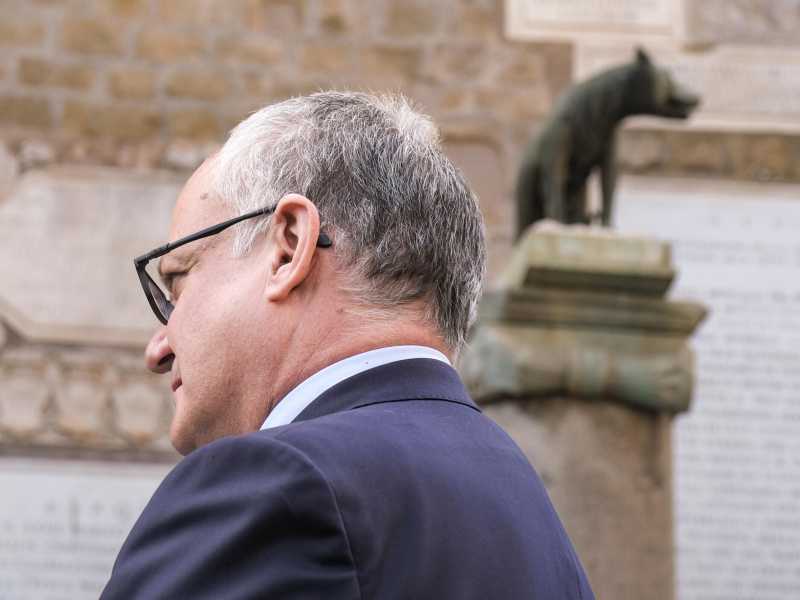 Foto Lapresse