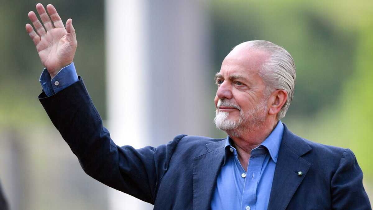 Immagine di Se non ci fosse De Laurentiis, bisognerebbe inventarlo