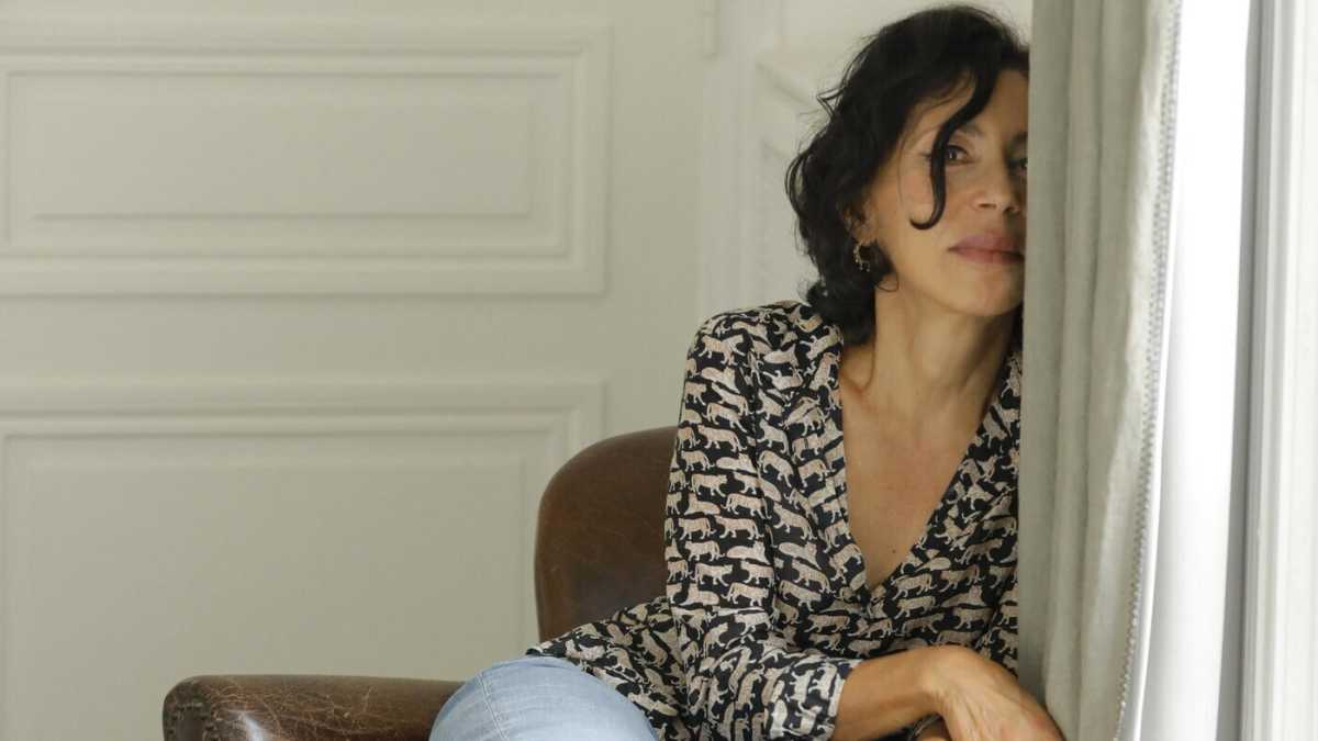 Immagine di Yasmina Reza ha la qualità più importante per chi scrive: saper vedere