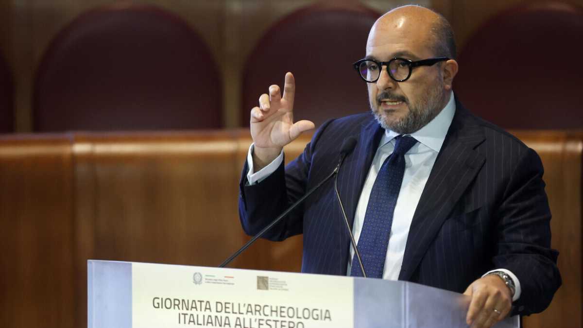 Immagine di Il ministro Sangiuliano e il trappolone “italiano”
