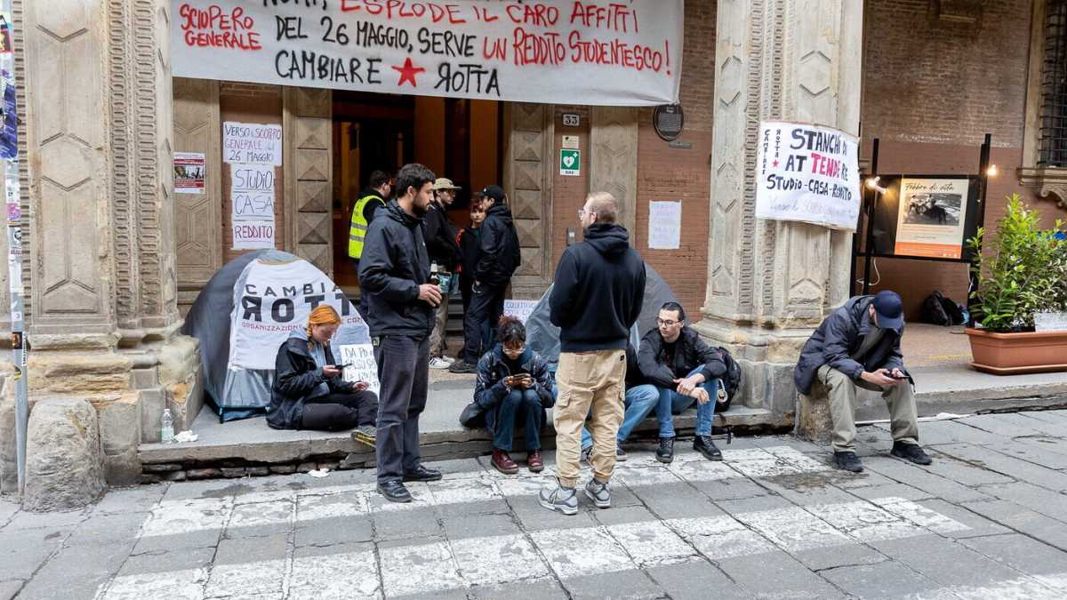 Immagine di Quello degli affitti non è un problema solo degli studenti: "Serve un piano casa"
