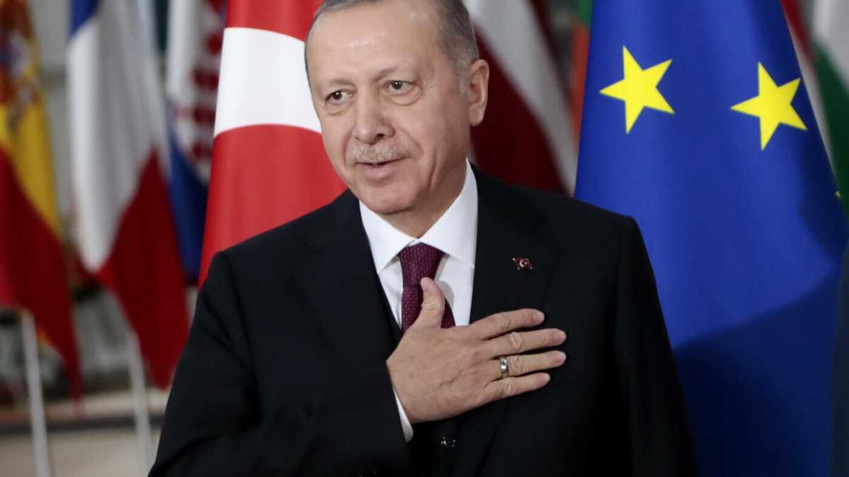 Immagine di Ora che si è abituata all’autoritarismo di Erdogan, l'Ue non è pronta a un cambio di regime