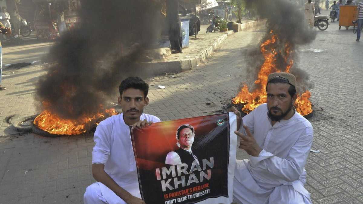 Immagine di Cosa è andato storto tra Imran Khan e l’onnipotente esercito pachistano