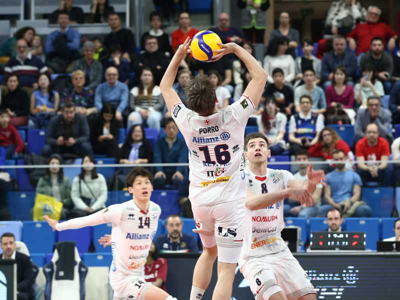 Foto tratta dalla pagina Facebook della Powervolley Milano&nbsp;<br />