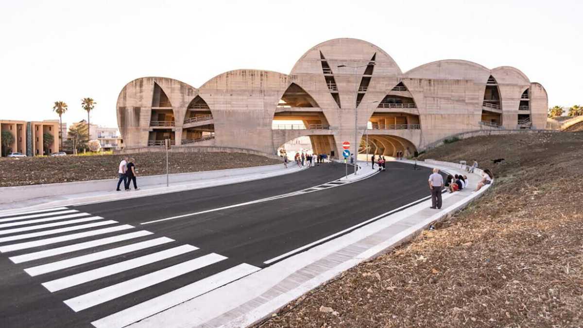 Immagine di La famosa invasione degli architetti in Sicilia