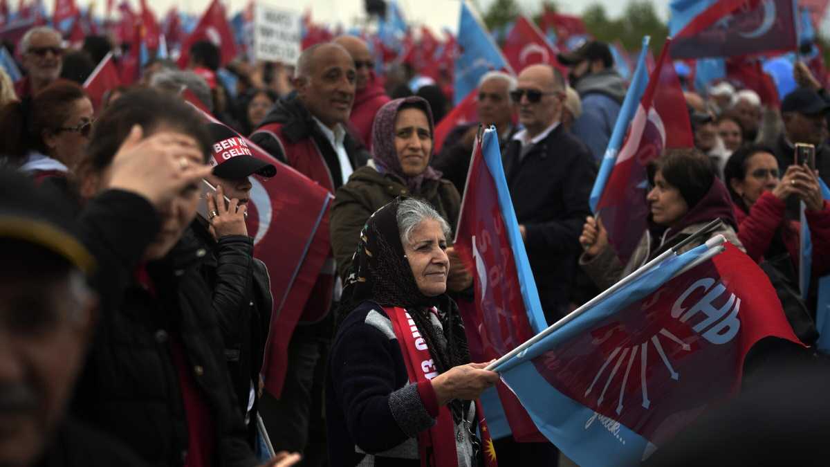 Immagine di L’umore elettorale della Turchia al bivio tra autoritarismo e diritto