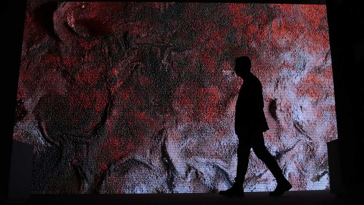 Immagine di Due passi nei metaversi artistici per capire meglio l’intelligenza naturale