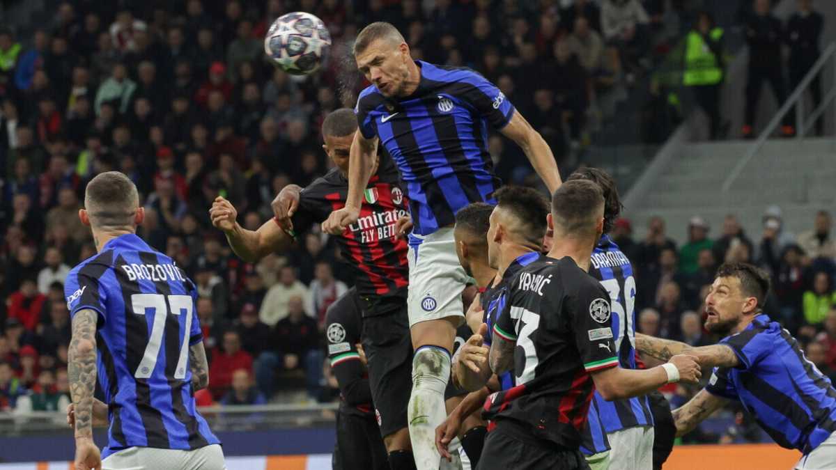 Immagine di Solo Leao può ribaltare il derby che vale la Champions