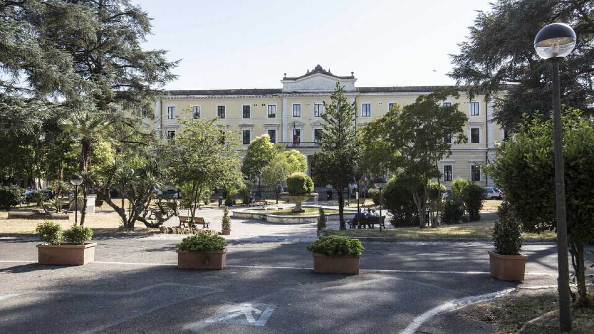 Immagine di Un progetto di recupero fantastico: il parco di Santa Maria della Pietà
