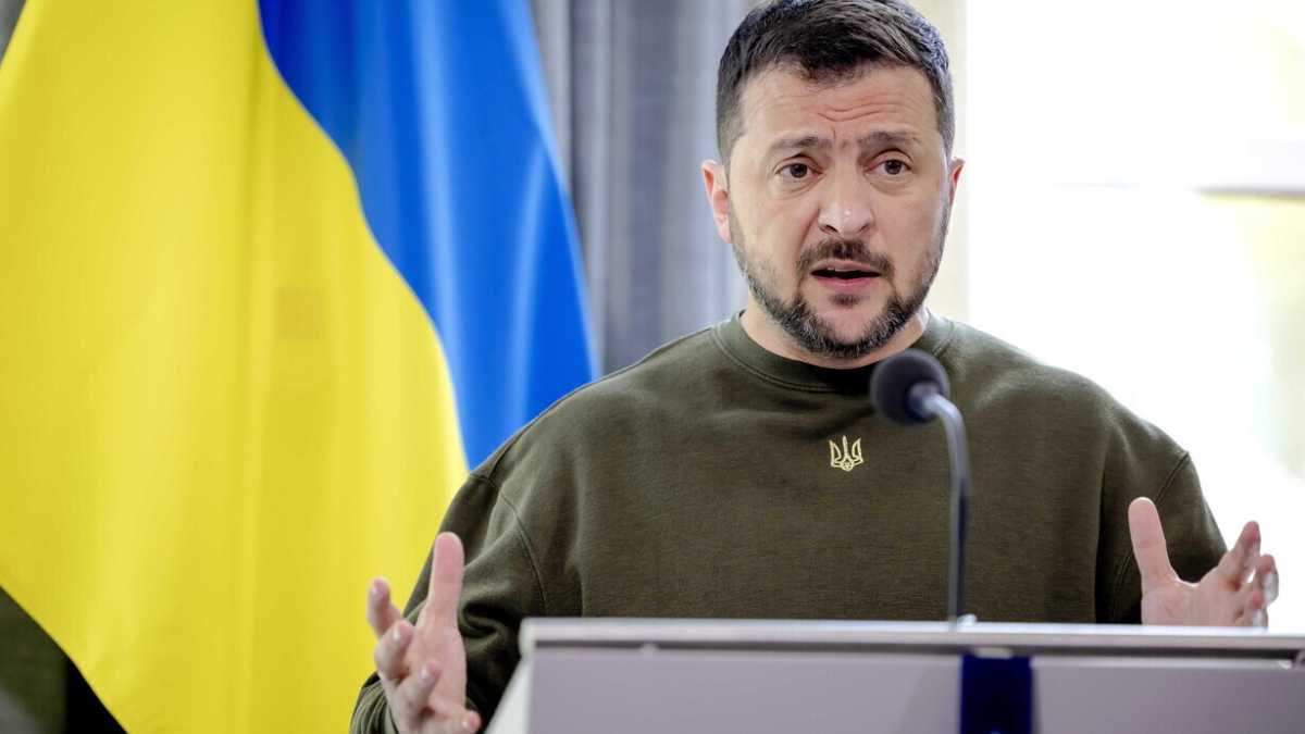 Immagine di Perché accogliendo Zelensky si può essere orgogliosi del sostegno italiano all'Ucraina