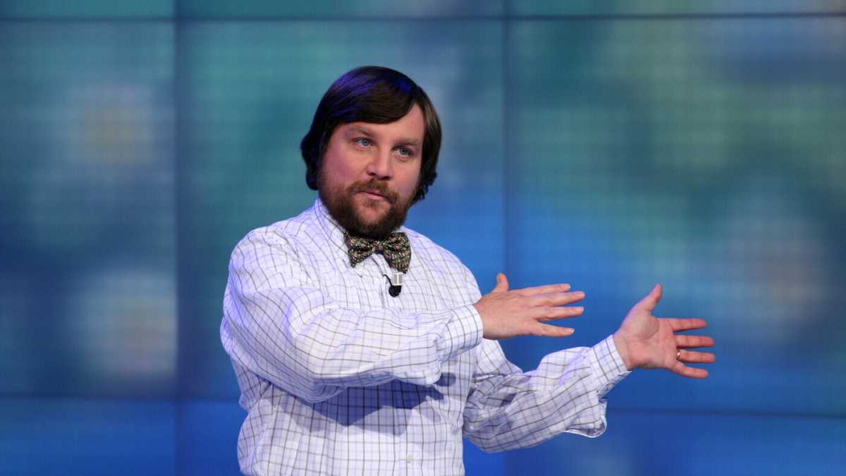 Immagine di La mia ossessione per Luca Mercalli, climatologo cataclimatico con il papillon