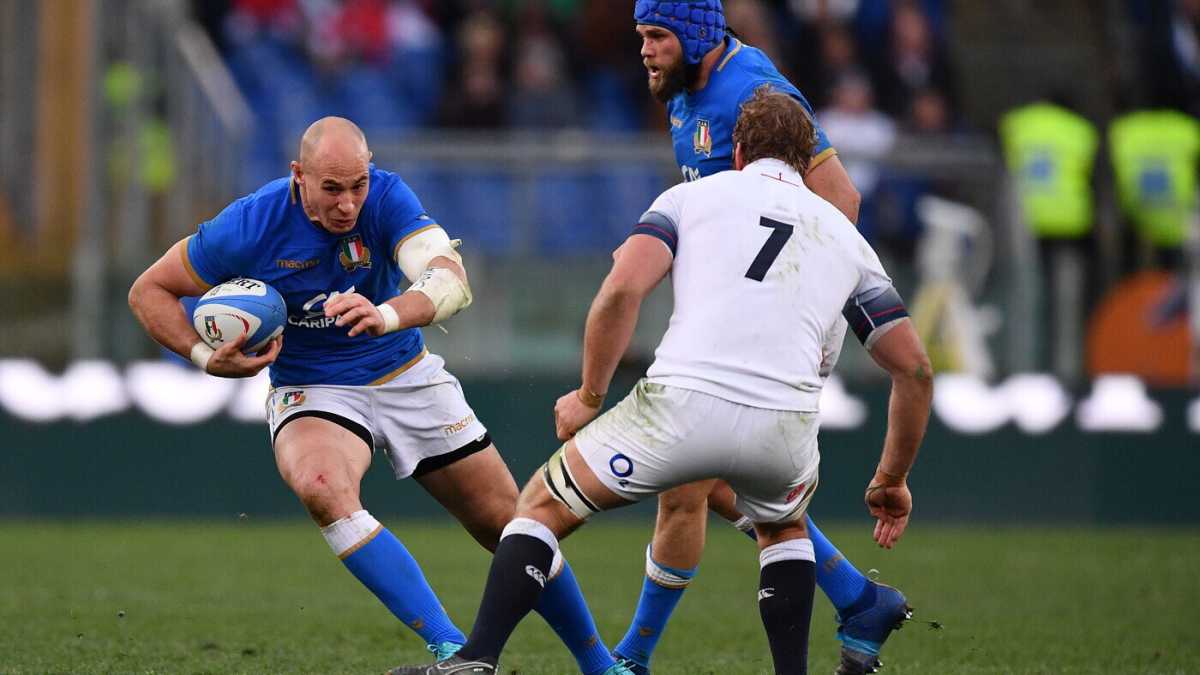 Immagine di Convocare o non convocare Sergio Parisse al Mondiale di rugby?