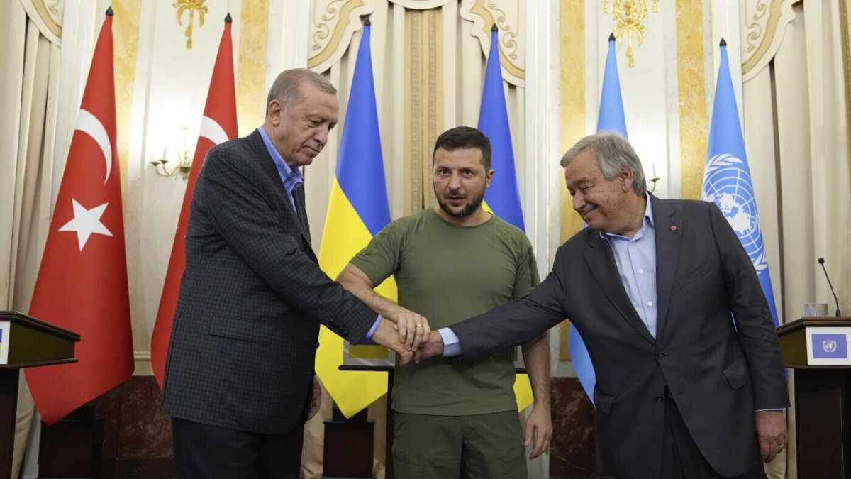 Immagine di Cosa cambia per l’Ucraina se Erdogan non sarà più presidente