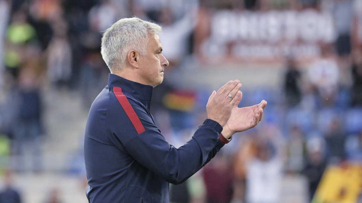 Immagine di La speranza di José Mourinho
