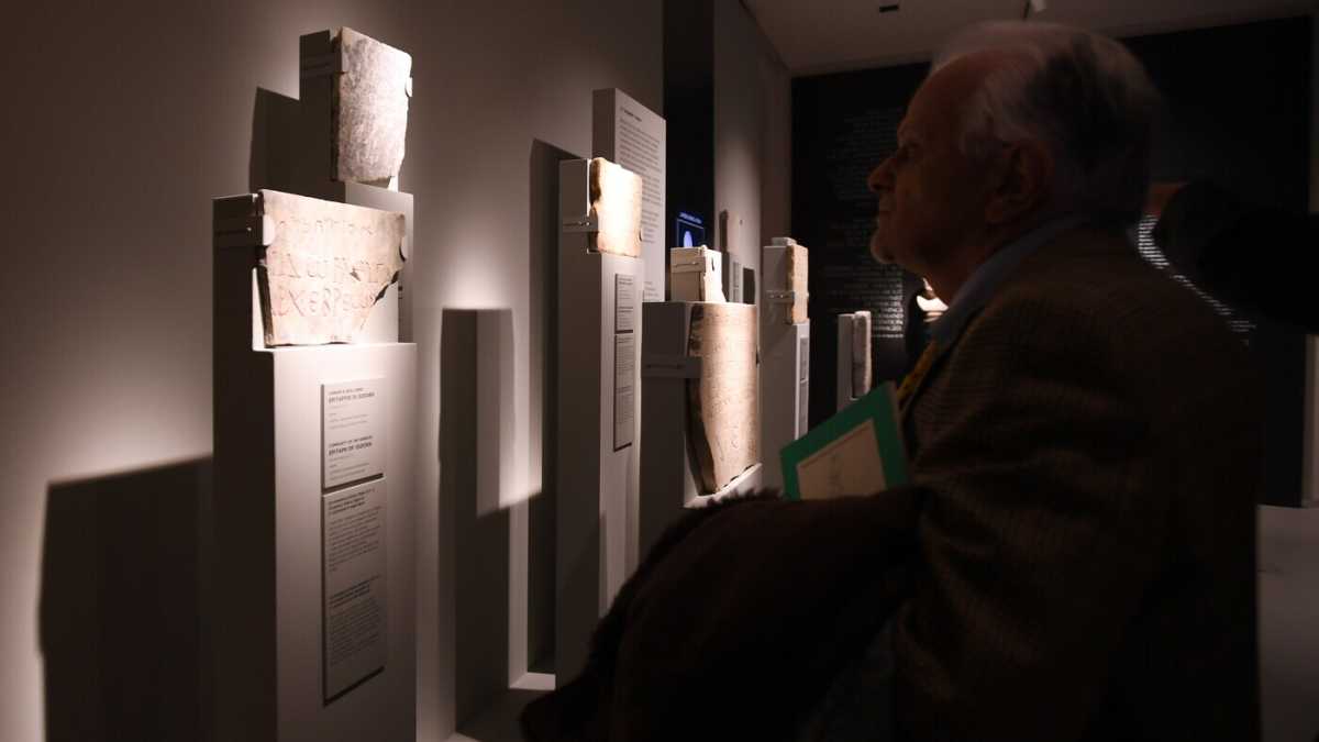Immagine di Tra sinagoghe e cimiteri. L’architettura ebraica in Italia in mostra a Ferrara