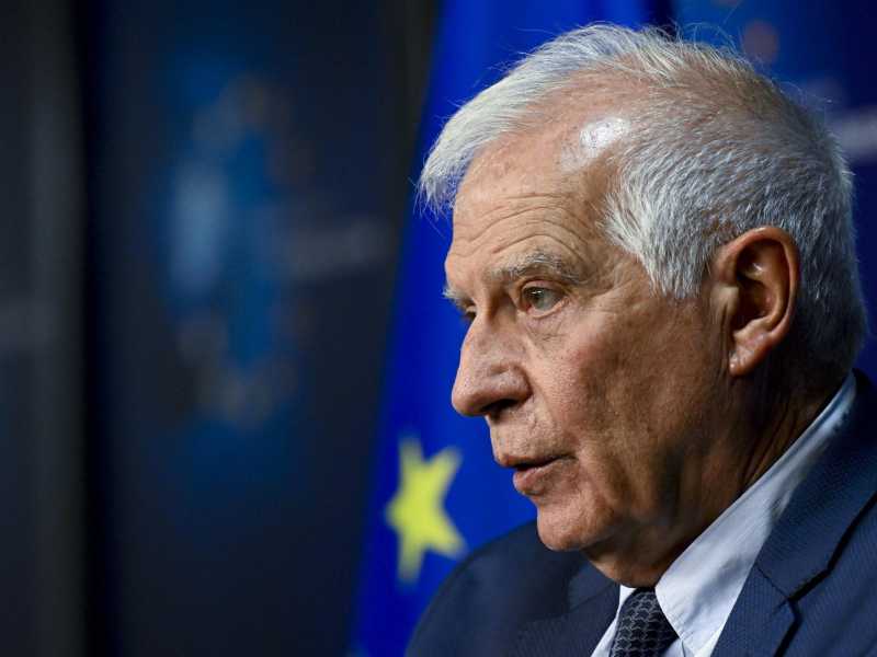 Josep Borrell (Lapresse)