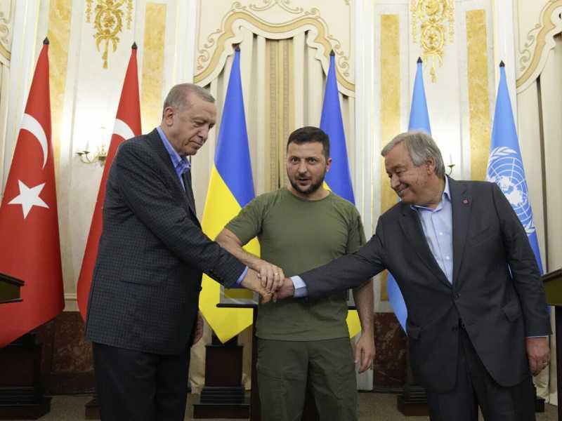 Cosa cambia per l’Ucraina se Erdogan non sarà più presidente