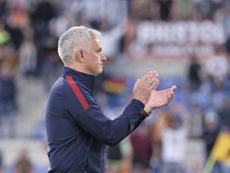 Jos&eacute; Mourinho (Lapresse)