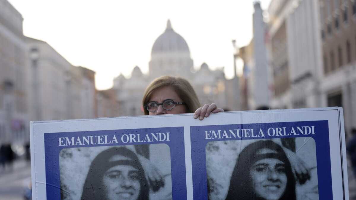 Immagine di Anche la procura di Roma riapre le indagini sul caso Orlandi