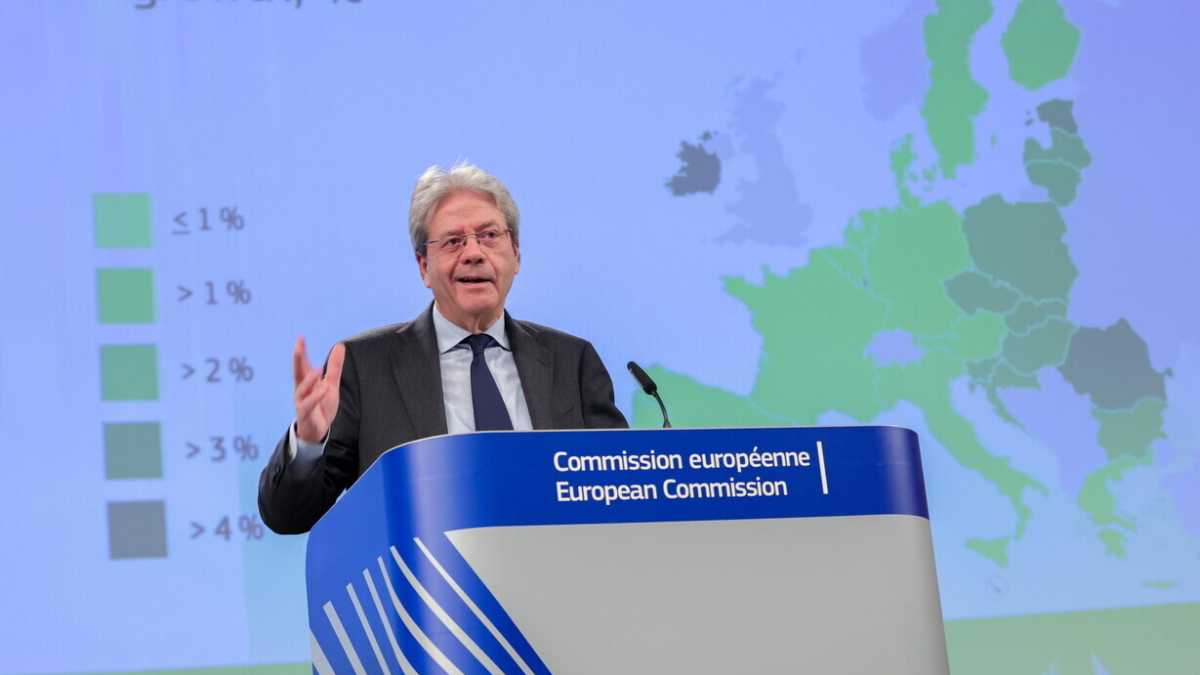 Immagine di Le incoraggianti stime di crescita per l’Italia presentate dalla Commissione europea