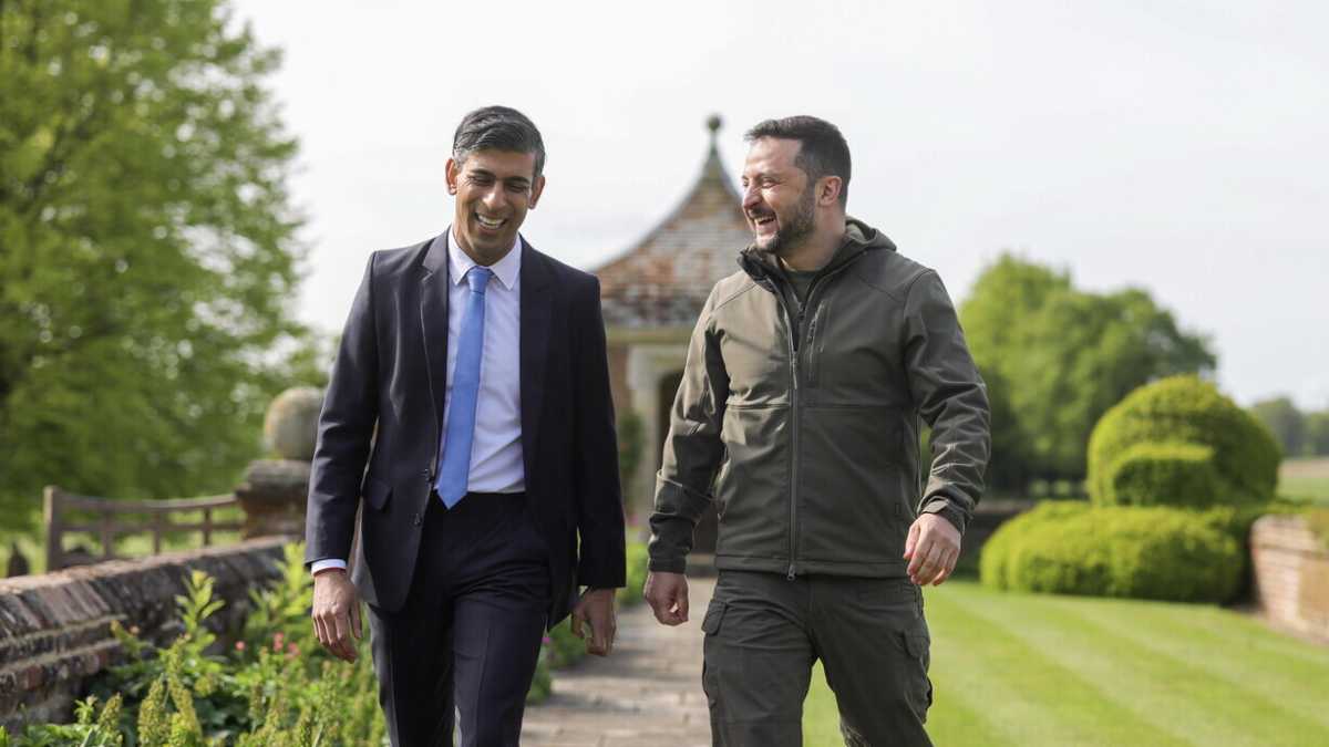 Immagine di Il Zelensky-tour nell’Europa che vuole una sconfitta “irreversibile” per Putin