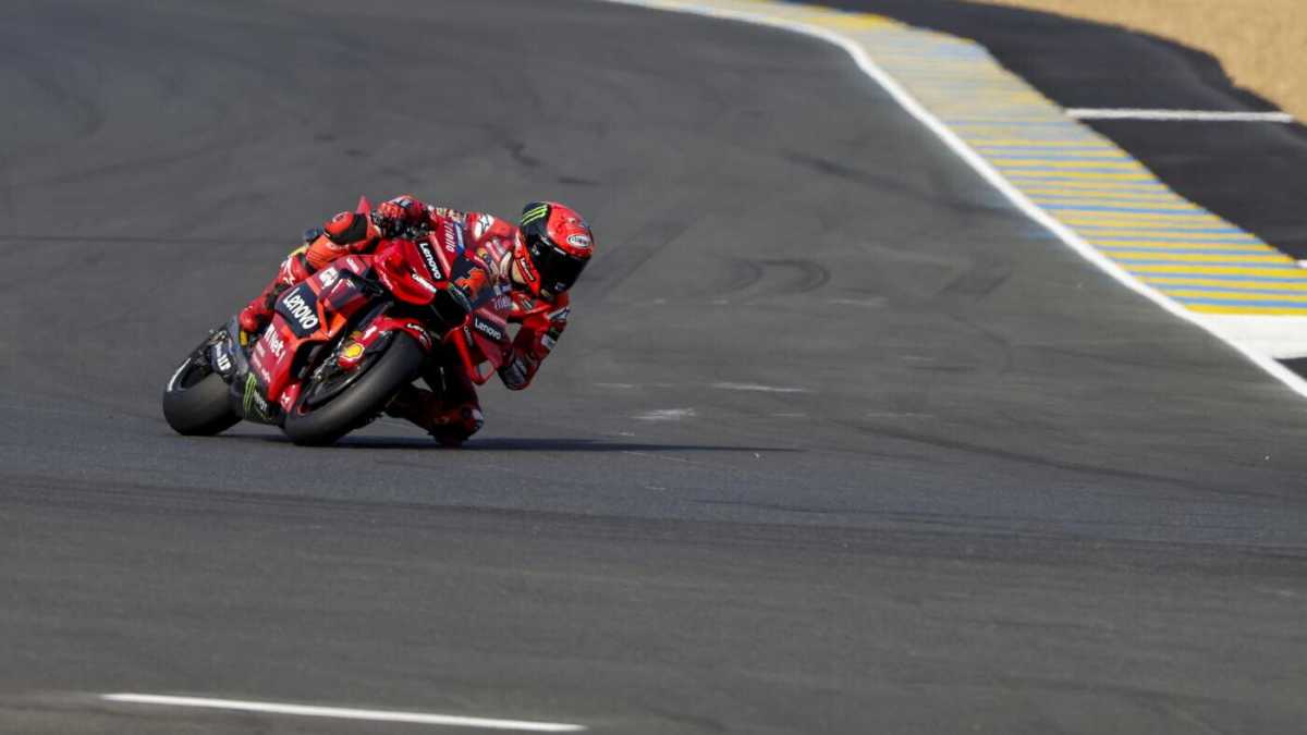 Immagine di Far west MotoGp. Perché nel motomondiale si cade troppo