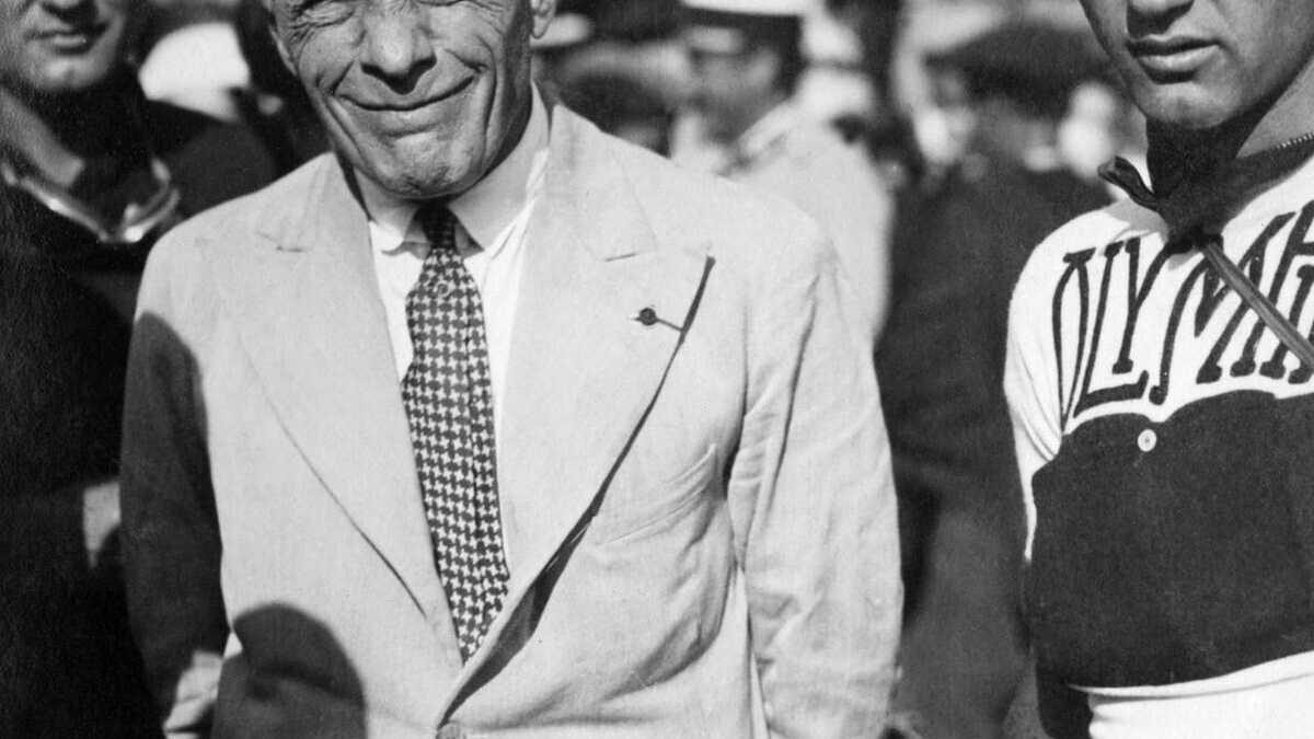 Immagine di Dal Giro al Tour de France. Lo sforzo è nulla, senza un cantore che crei la leggenda