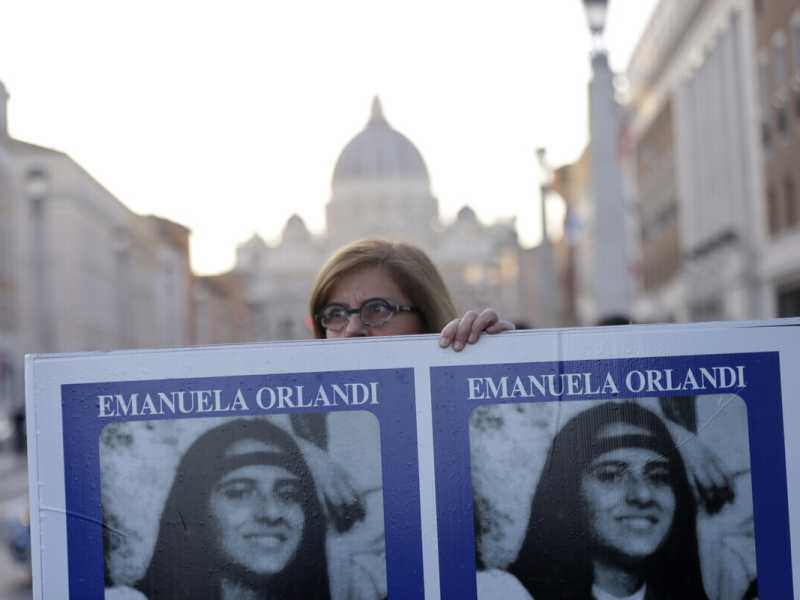 Anche la procura di Roma riapre le indagini sul caso Orlandi
