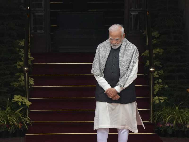Narendra Modi (Lapresse)