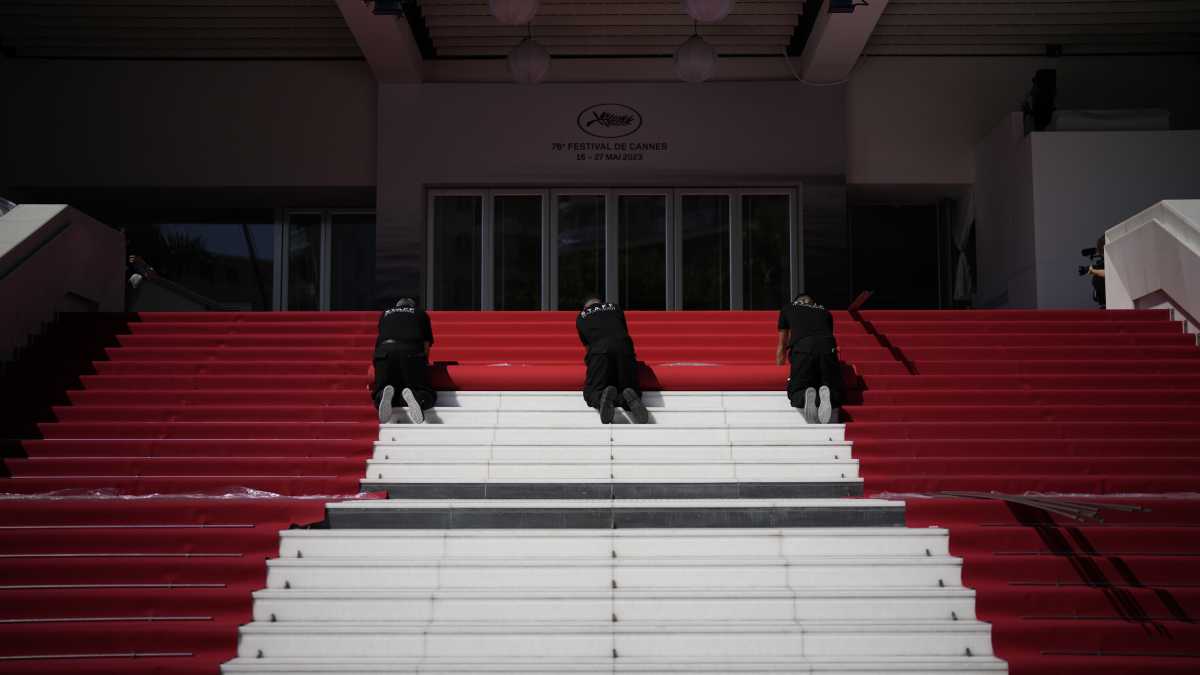 Immagine di Cannes al via fra proteste sindacali, stralci di MeToo e Johnny Depp redivivo