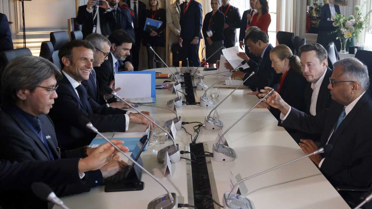 Immagine di La vera competizione con Macron si gioca sulla conquista degli imprenditori. Appunti per Meloni