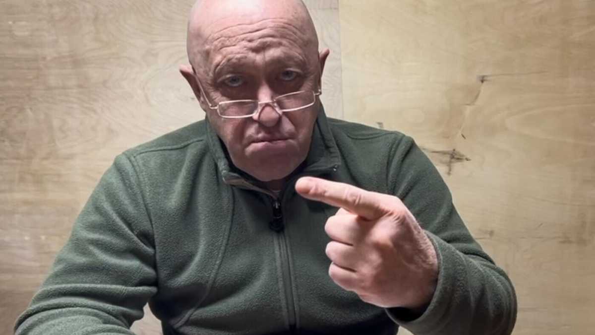 Immagine di Prigozhin è un fedelissimo o un traditore?