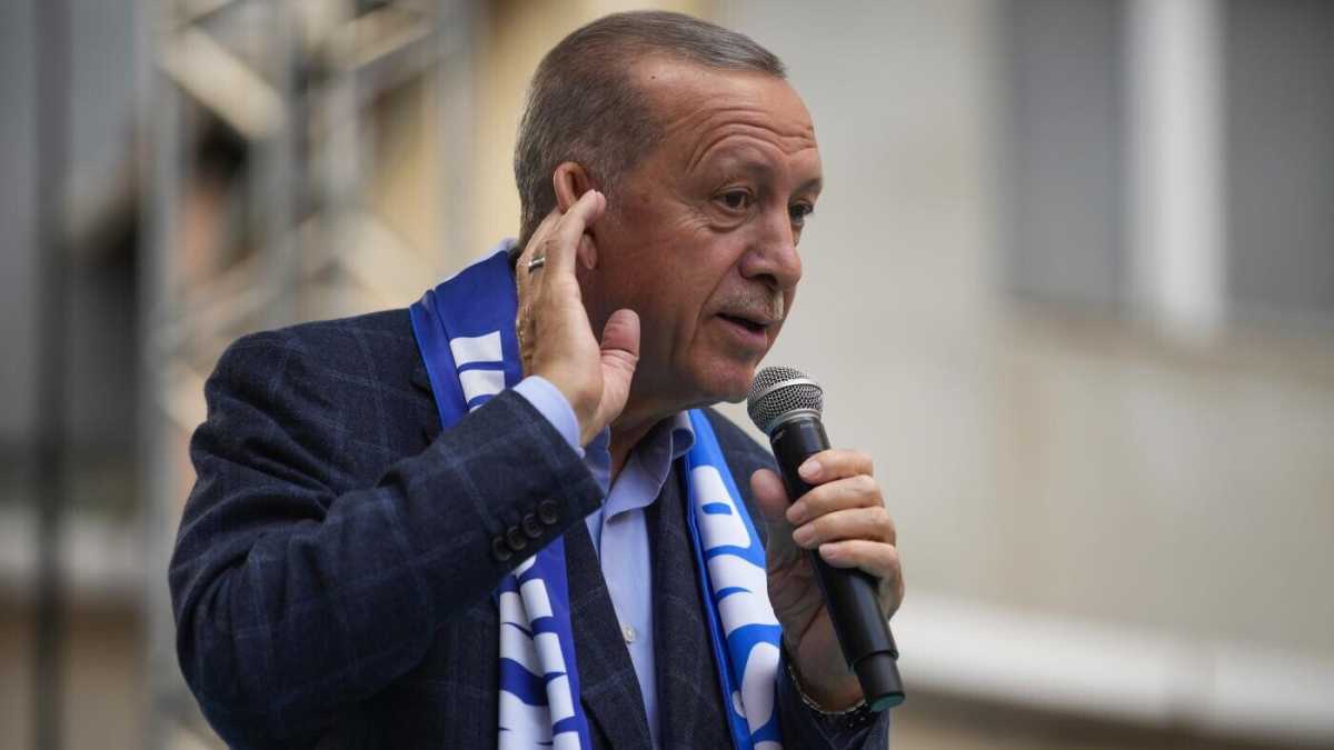 Immagine di Erdogan può contare sulla maggioranza in Parlamento per dire: la stabilità sono io