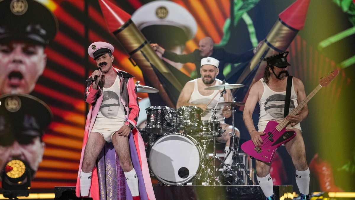 Immagine di Lost in Eurovision