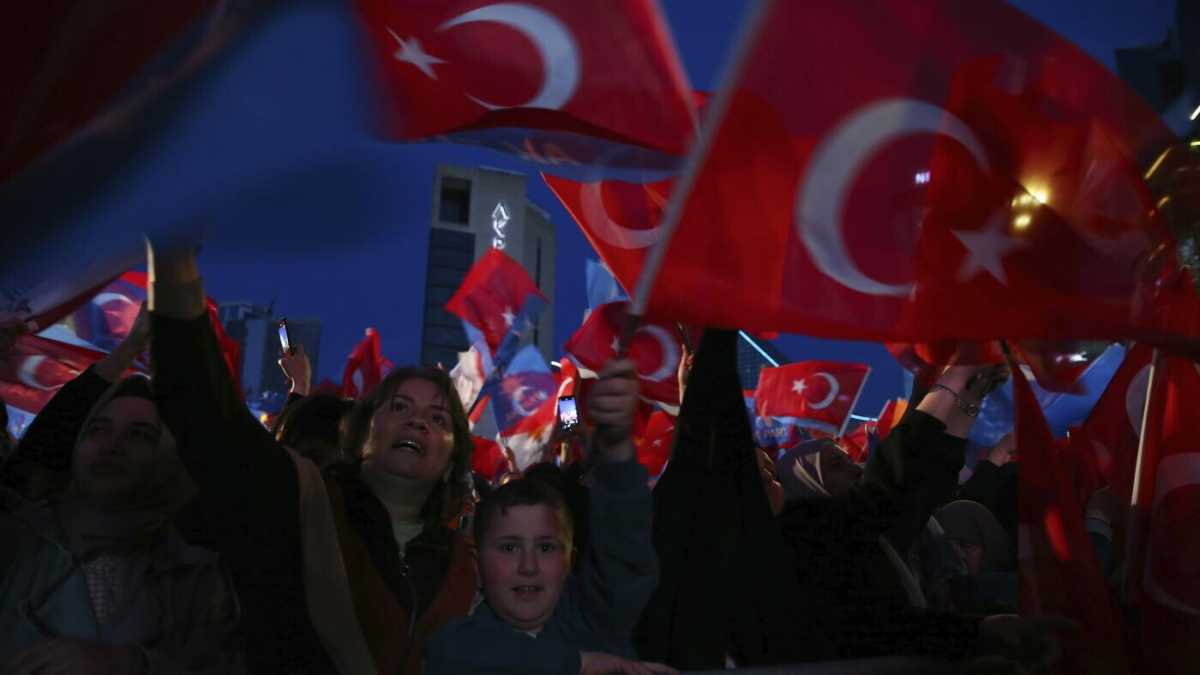 Immagine di Così si alimenta la resistenza del popolo turco al potere di Erdogan